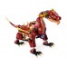LEGO Ninjago 71793 Heatwave in njegov preobrazbeni lava zmaj